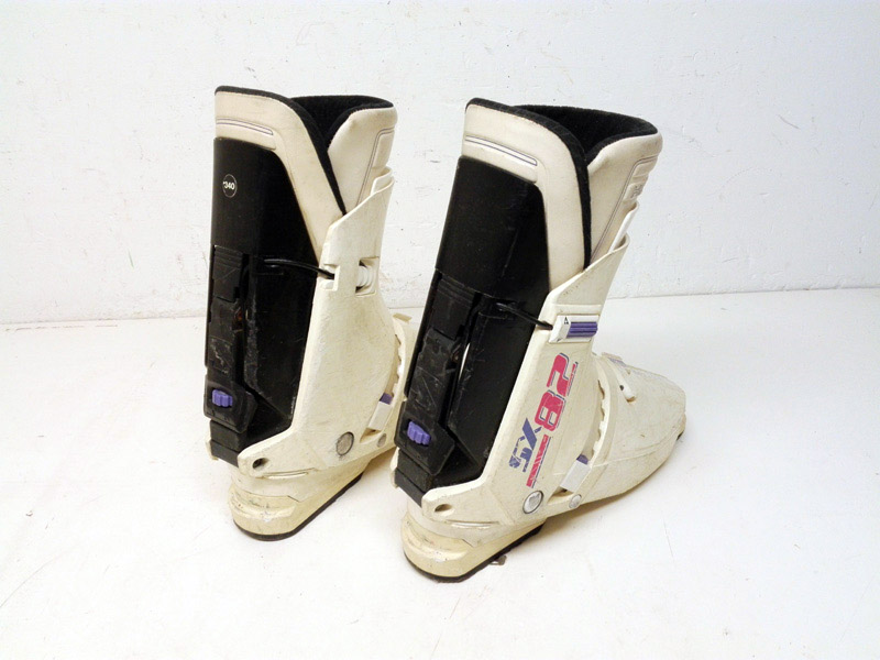 botas sky salomon plastico sx82 36x32x11 1pareja